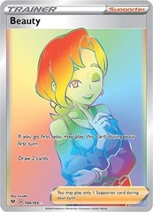 Beauty (Secret) - 194/185 - Vivid Voltage